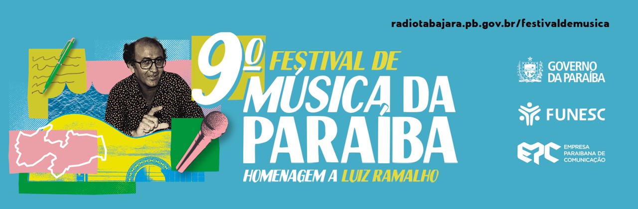 9º Festival de Música da Paraíba